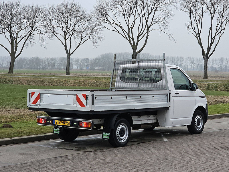 Volkswagen Transporter 2.0 TDI L2 Open Laadbak! - Open body delivery van: picture 3 Volkswagen Transporter 2.0 TDI L2 Open Laadbak! - Open body delivery van: picture 3