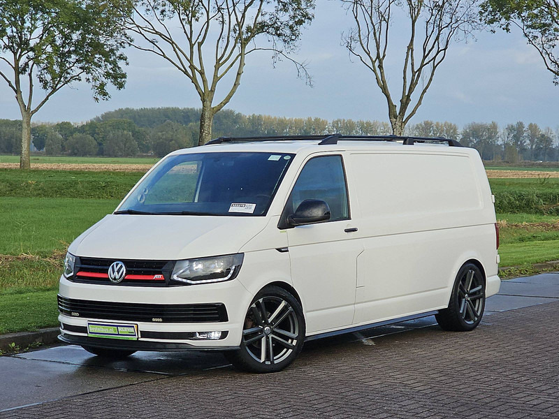 Volkswagen Transporter 2.0 TDI L2H1 150Pk EDITION ! - Small van: picture 2 Volkswagen Transporter 2.0 TDI L2H1 150Pk EDITION ! - Small van: picture 2