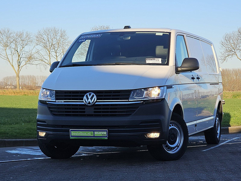 Volkswagen Transporter 2.0 TDI L2H1 4x4 2x Schuifd. - Small van: picture 1 Volkswagen Transporter 2.0 TDI L2H1 4x4 2x Schuifd. - Small van: picture 1