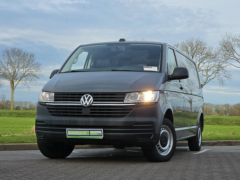 Volkswagen Transporter 2.0 TDI L2H1 Automaat - Small van: picture 1 Volkswagen Transporter 2.0 TDI L2H1 Automaat - Small van: picture 1