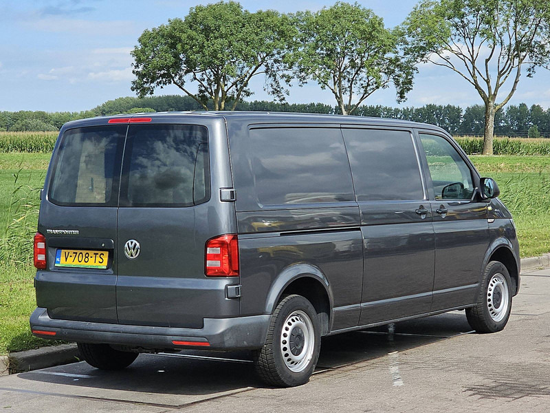 Volkswagen Transporter 2.0 TDI L2H1 Euro6 102Pk! - Small van: picture 3 Volkswagen Transporter 2.0 TDI L2H1 Euro6 102Pk! - Small van: picture 3