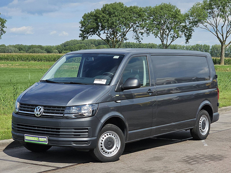 Volkswagen Transporter 2.0 TDI L2H1 Euro6 102Pk! - Small van: picture 2 Volkswagen Transporter 2.0 TDI L2H1 Euro6 102Pk! - Small van: picture 2