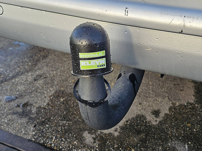 Small van Volkswagen Transporter 2.0 TDI L2H1 Navi Trekhaak: picture 14