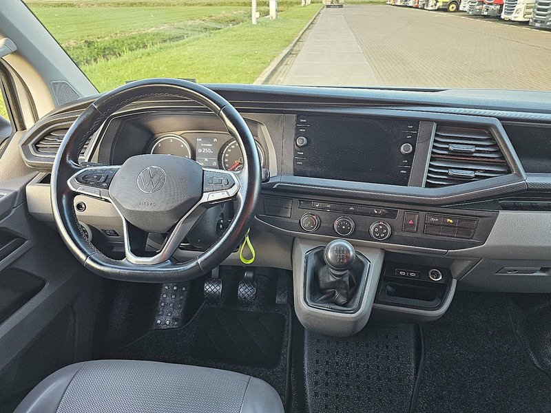 Small van Volkswagen Transporter 2.0 TDI L2H1 Navi Trekhaak: picture 8