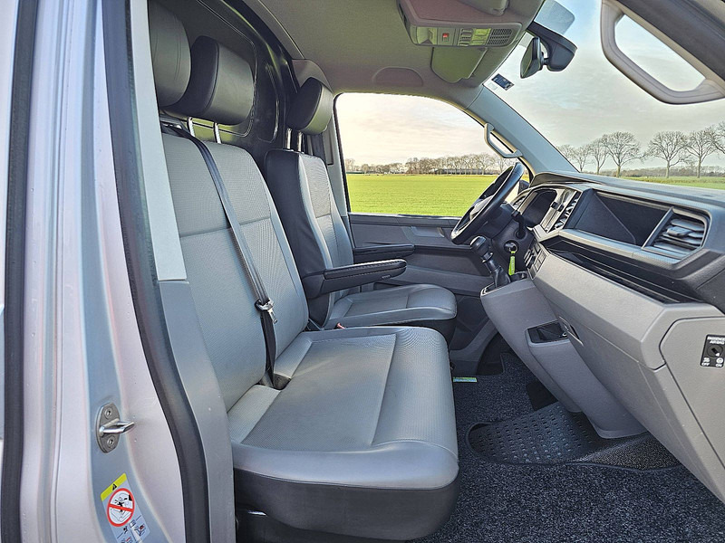 Small van Volkswagen Transporter 2.0 TDI L2H1 Navi Trekhaak: picture 7