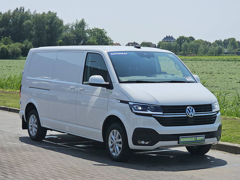 Volkswagen Transporter 2.0 TDI L2H1 Virtual-Cockpit - Small van: picture 5 Volkswagen Transporter 2.0 TDI L2H1 Virtual-Cockpit - Small van: picture 5