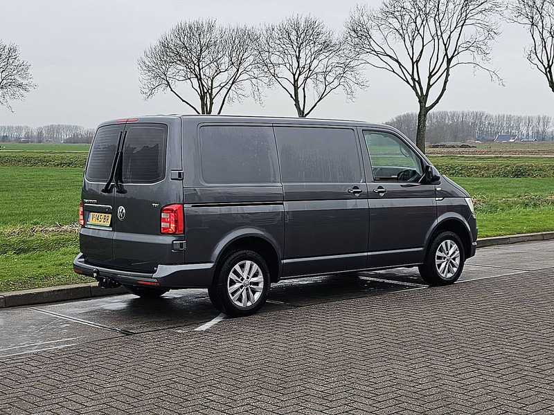 Volkswagen Transporter 2.0 TDI - Small van: picture 3 Volkswagen Transporter 2.0 TDI - Small van: picture 3