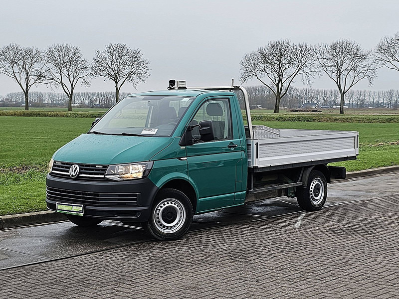 Volkswagen Transporter 2.0 TDI PU LWB 45 dkm.!!! - Open body delivery van: picture 2 Volkswagen Transporter 2.0 TDI PU LWB 45 dkm.!!! - Open body delivery van: picture 2