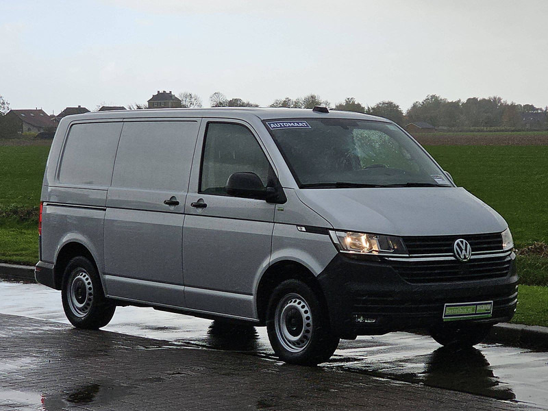 Volkswagen Transporter 2.0 TDI ac automaat EURO6 - Closed box van: picture 5 Volkswagen Transporter 2.0 TDI ac automaat EURO6 - Closed box van: picture 5