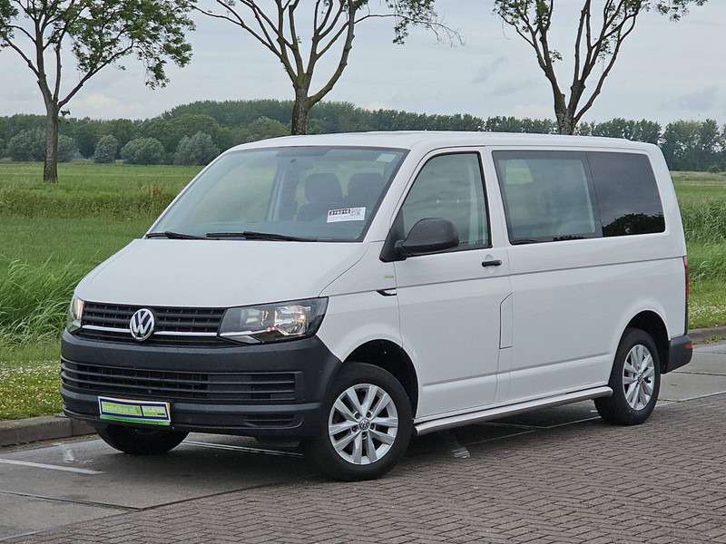 Volkswagen Transporter 2.0 TDI ac dc 150 pk EURO6 - Small van: picture 2 Volkswagen Transporter 2.0 TDI ac dc 150 pk EURO6 - Small van: picture 2