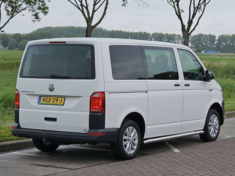 Volkswagen Transporter 2.0 TDI ac dc 150 pk EURO6 - Small van: picture 3 Volkswagen Transporter 2.0 TDI ac dc 150 pk EURO6 - Small van: picture 3