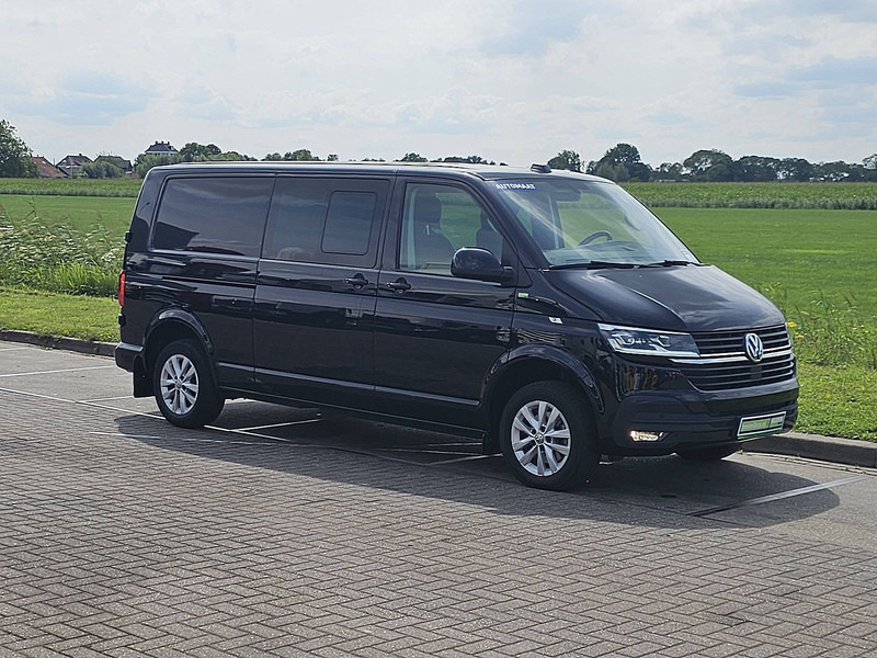 Volkswagen Transporter 2.0 TDI dc dubb schuifdeur! - Small van: picture 5 Volkswagen Transporter 2.0 TDI dc dubb schuifdeur! - Small van: picture 5