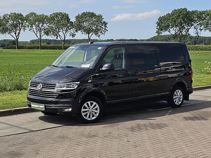 Volkswagen Transporter 2.0 TDI dc dubb schuifdeur! - Small van: picture 2 Volkswagen Transporter 2.0 TDI dc dubb schuifdeur! - Small van: picture 2