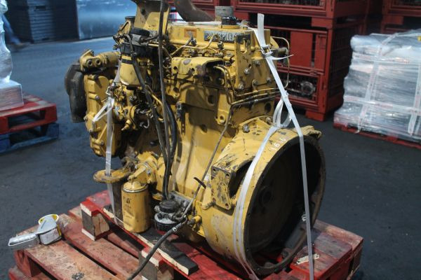 Caterpillar 3054 428C Backhoe Loader Engine - Engine for Construction machinery: picture 1 Caterpillar 3054 428C Backhoe Loader Engine - Engine for Construction machinery: picture 1