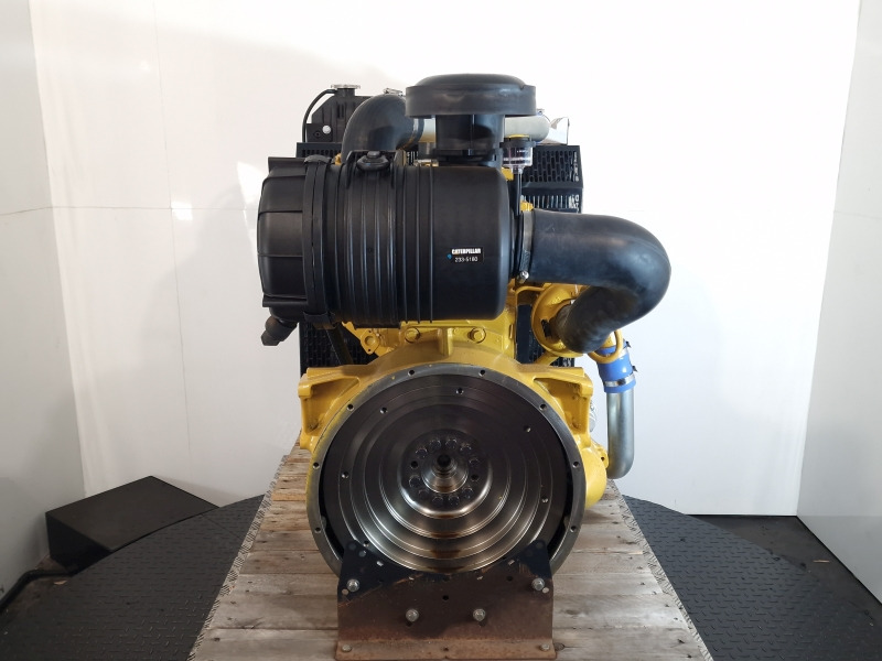 Caterpillar 3054C DITAAC Engine+Radiator - Engine for Industrial equipment: picture 2 Caterpillar 3054C DITAAC Engine+Radiator - Engine for Industrial equipment: picture 2