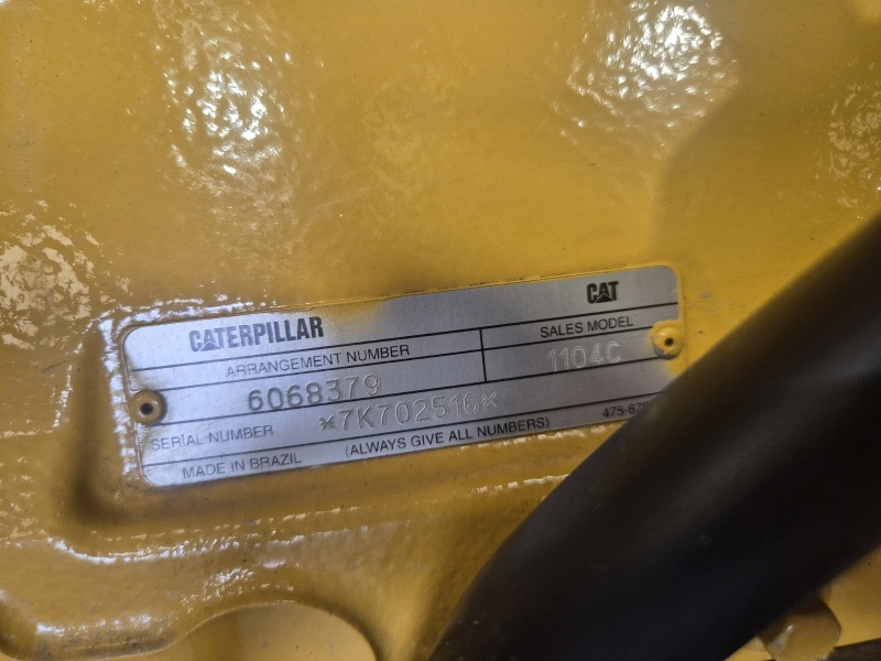 Caterpillar 3054C DITAAC Engine + Radiator - Engine for Industrial equipment: picture 3 Caterpillar 3054C DITAAC Engine + Radiator - Engine for Industrial equipment: picture 3