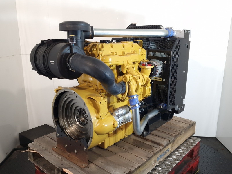 New Engine for Industrial equipment Caterpillar  3054C DITAAC Powerpack: picture 1
