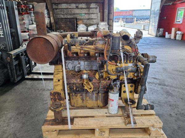Caterpillar 320B 320BL Excavator 3066 Engine - Engine for Construction machinery: picture 3 Caterpillar 320B 320BL Excavator 3066 Engine - Engine for Construction machinery: picture 3