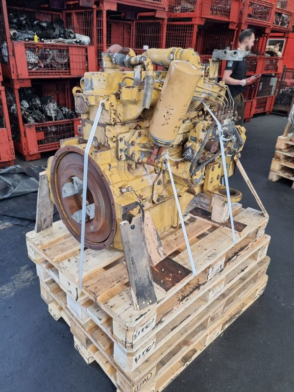 Caterpillar 320B 320BL Excavator 3066 Engine - Engine for Construction machinery: picture 1 Caterpillar 320B 320BL Excavator 3066 Engine - Engine for Construction machinery: picture 1
