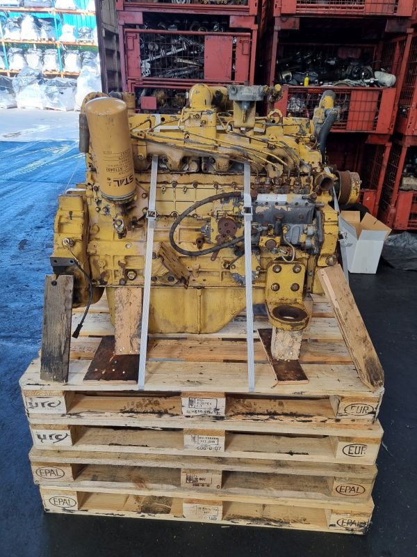 Caterpillar 320B 320BL Excavator 3066 Engine - Engine for Construction machinery: picture 3 Caterpillar 320B 320BL Excavator 3066 Engine - Engine for Construction machinery: picture 3