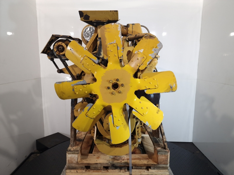 Engine for Construction machinery Caterpillar 3306 DITAJWAC Engine (Plant): picture 6