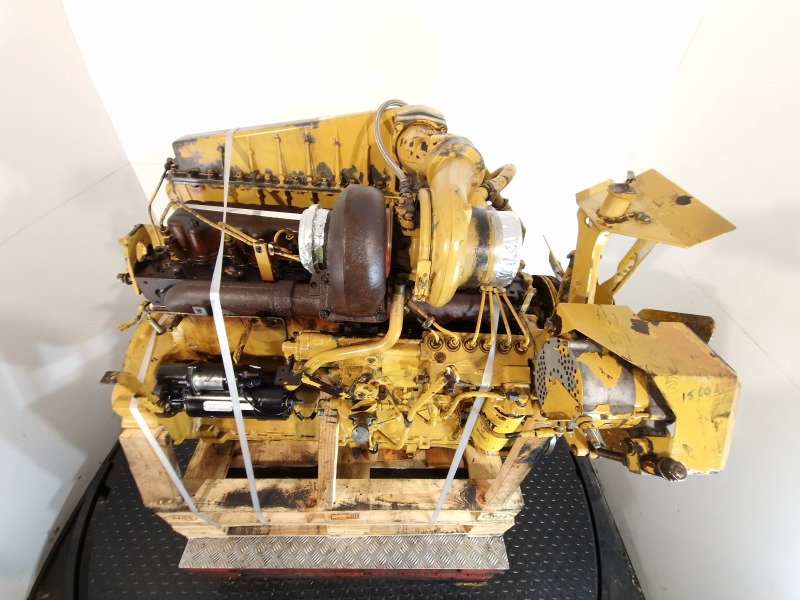 Engine for Construction machinery Caterpillar 3306 DITAJWAC Engine (Plant): picture 11