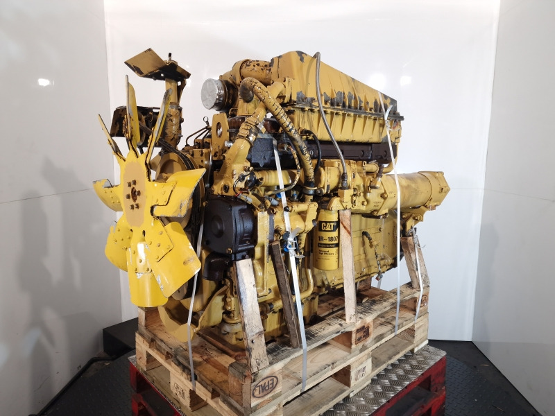 Engine for Construction machinery Caterpillar 3306 DITAJWAC Engine (Plant): picture 7