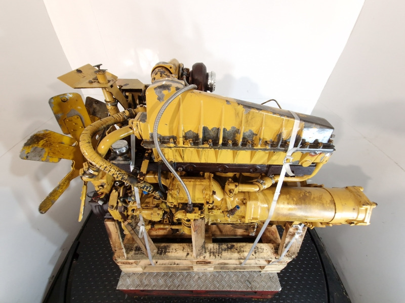 Engine for Construction machinery Caterpillar 3306 DITAJWAC Engine (Plant): picture 10