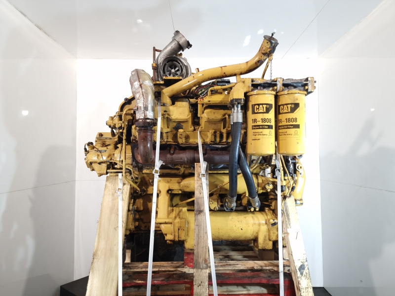Caterpillar 3408E HEUI 5XD 637G Spec Engine (Plant) - Engine for Construction machinery: picture 4 Caterpillar 3408E HEUI 5XD 637G Spec Engine (Plant) - Engine for Construction machinery: picture 4