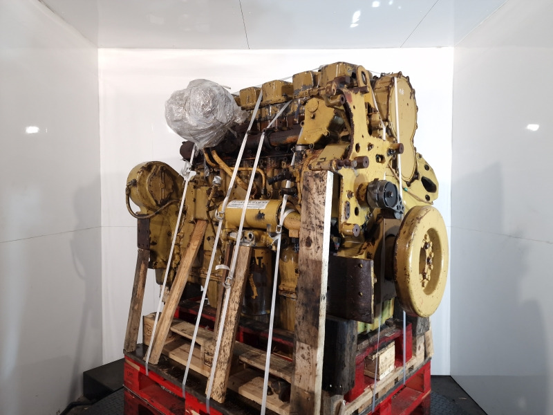 Caterpillar C18 988H Wheel Loader Engine (Plant) - Engine for Construction machinery: picture 4 Caterpillar C18 988H Wheel Loader Engine (Plant) - Engine for Construction machinery: picture 4