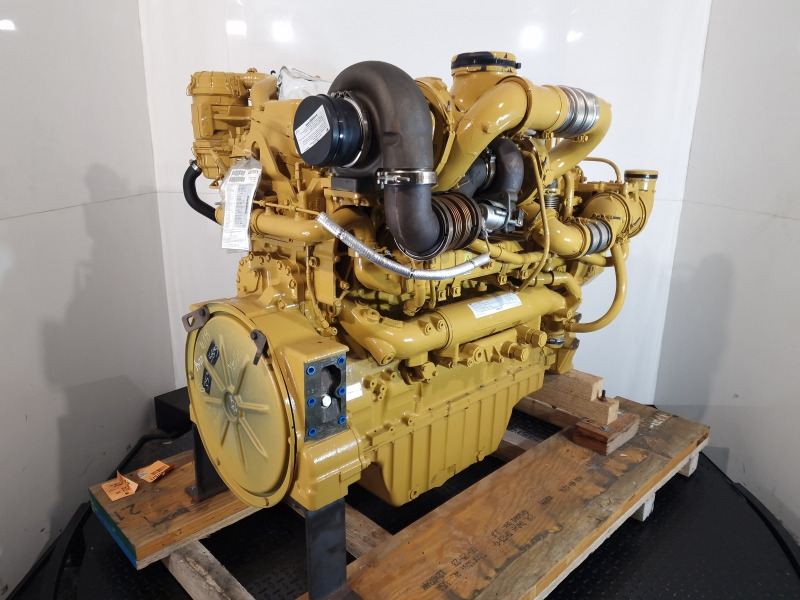 Caterpillar C18 INDUSTRIAL BDN T4i (ENGINE NEW) Arr: 515-0718 - Engine for Industrial equipment: picture 1 Caterpillar C18 INDUSTRIAL BDN T4i (ENGINE NEW) Arr: 515-0718 - Engine for Industrial equipment: picture 1
