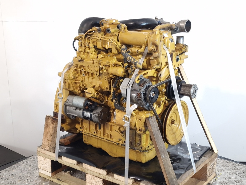 Caterpillar C2.6 Engine (Plant) - Engine for Construction machinery: picture 4 Caterpillar C2.6 Engine (Plant) - Engine for Construction machinery: picture 4
