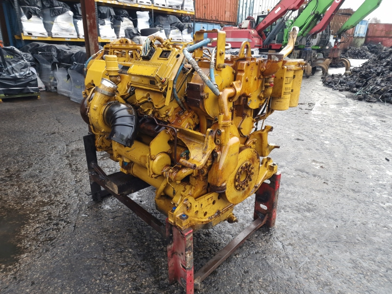 Caterpillar C27 D10T EHX Engine (Plant) - Engine for Construction machinery: picture 4 Caterpillar C27 D10T EHX Engine (Plant) - Engine for Construction machinery: picture 4
