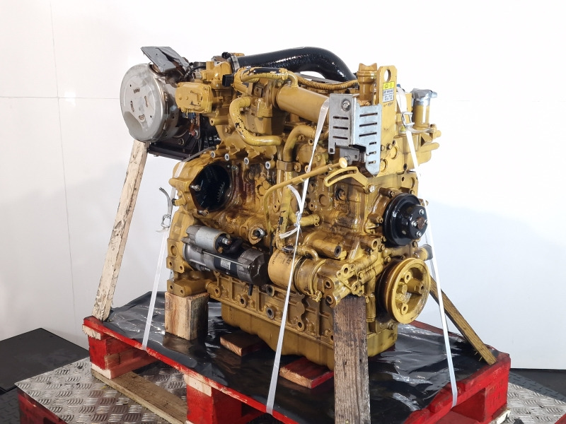 Caterpillar C3.3B-CR-T-EW03 Engine (Plant) - Engine for Construction machinery: picture 4 Caterpillar C3.3B-CR-T-EW03 Engine (Plant) - Engine for Construction machinery: picture 4