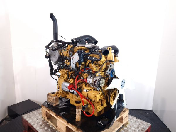 Caterpillar C3.3B-CR-T-EW04 CAT 906M, 907M, 908M, Engine (Plant) - Engine for Construction machinery: picture 4 Caterpillar C3.3B-CR-T-EW04 CAT 906M, 907M, 908M, Engine (Plant) - Engine for Construction machinery: picture 4