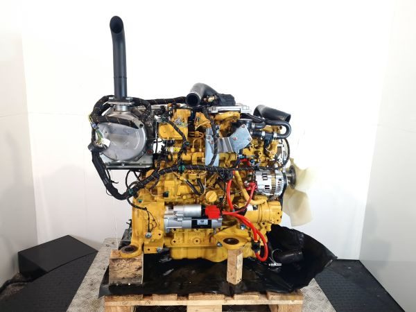 Caterpillar C3.3B-CR-T-EW04 CAT 906M, 907M, 908M, Engine (Plant) - Engine for Construction machinery: picture 3 Caterpillar C3.3B-CR-T-EW04 CAT 906M, 907M, 908M, Engine (Plant) - Engine for Construction machinery: picture 3