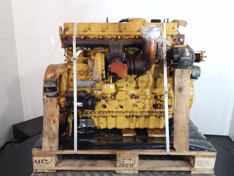 Caterpillar C6.6 Industrial Engine (Industrial) - Engine for Industrial equipment: picture 5 Caterpillar C6.6 Industrial Engine (Industrial) - Engine for Industrial equipment: picture 5