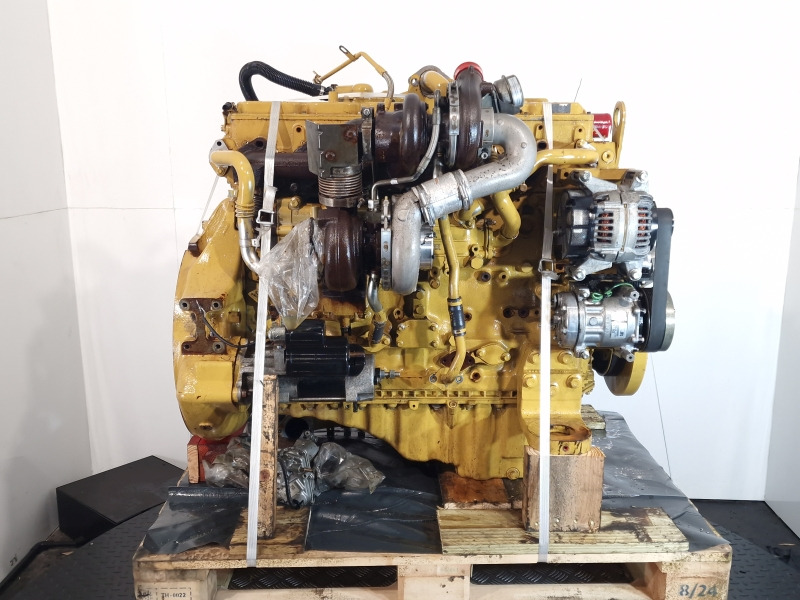 Caterpillar C7.1 950M Wheel Loader Engine (Plant) - Engine for Construction machinery: picture 5 Caterpillar C7.1 950M Wheel Loader Engine (Plant) - Engine for Construction machinery: picture 5