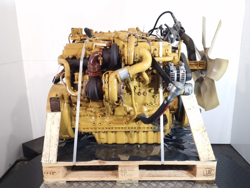 Caterpillar C7.1 Engine (Industrial) - Engine for Industrial equipment: picture 3 Caterpillar C7.1 Engine (Industrial) - Engine for Industrial equipment: picture 3