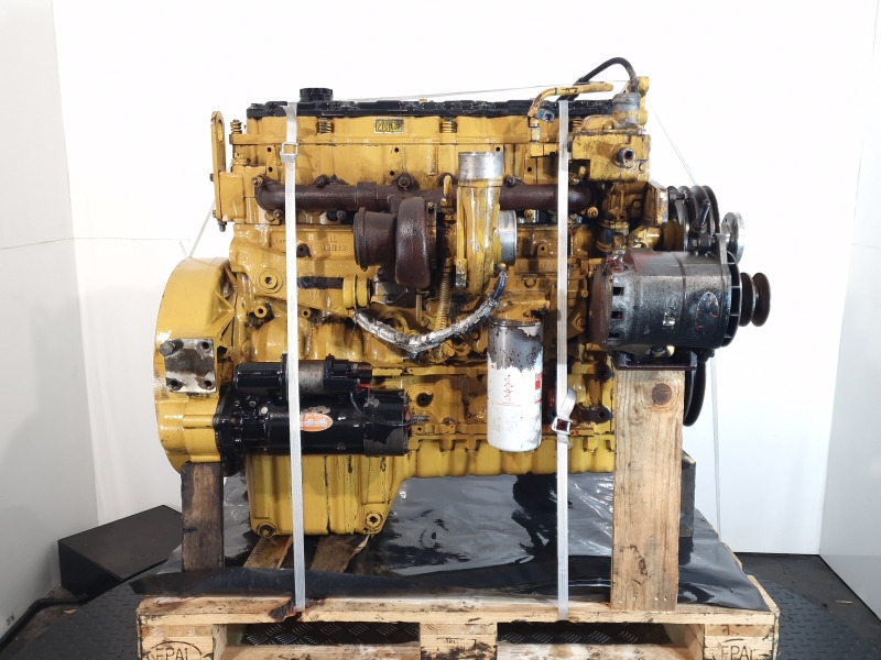 Caterpillar C7 Engine (Truck) - Engine for Truck: picture 3 Caterpillar C7 Engine (Truck) - Engine for Truck: picture 3