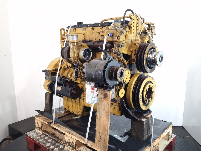 Caterpillar C7 Engine (Truck) - Engine for Truck: picture 4 Caterpillar C7 Engine (Truck) - Engine for Truck: picture 4