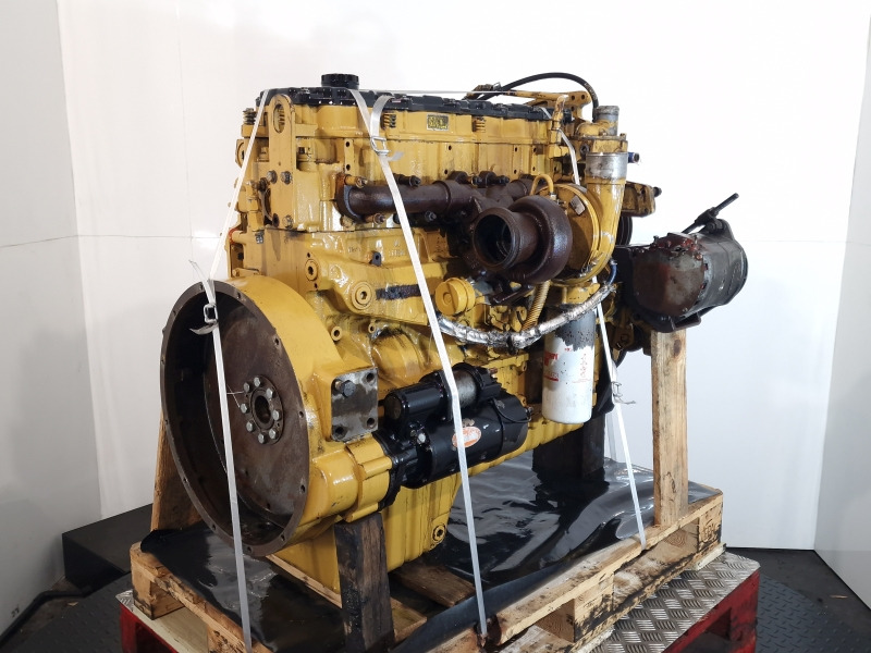 Caterpillar C7 Engine (Truck) - Engine for Truck: picture 1 Caterpillar C7 Engine (Truck) - Engine for Truck: picture 1
