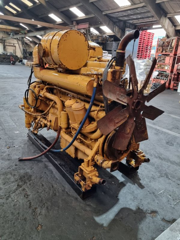 Caterpillar D353E Engine (Industrial) Generator Set Engine - Engine for Industrial equipment: picture 5 Caterpillar D353E Engine (Industrial) Generator Set Engine - Engine for Industrial equipment: picture 5
