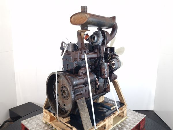 Cummins/Case 4T-390 Engine (Agri) - Engine for Agricultural machinery: picture 1 Cummins/Case 4T-390 Engine (Agri) - Engine for Agricultural machinery: picture 1