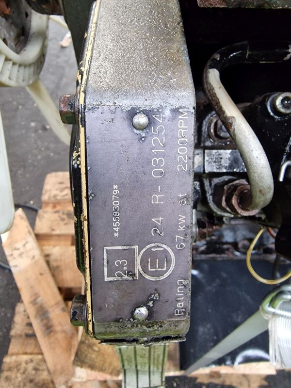 Cummins/Case 4T-390 Engine (Agri) - Engine for Agricultural machinery: picture 3 Cummins/Case 4T-390 Engine (Agri) - Engine for Agricultural machinery: picture 3