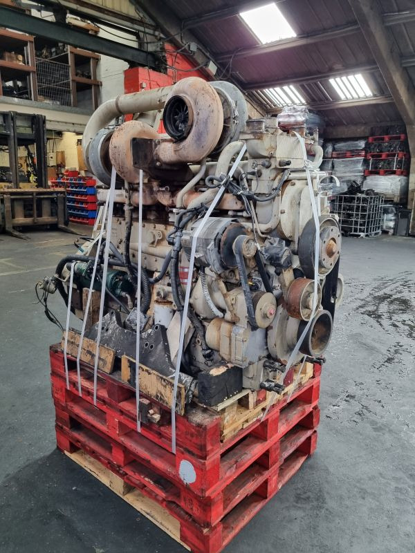 Cummins KTTA19-C Engine - Engine for Construction machinery: picture 1 Cummins KTTA19-C Engine - Engine for Construction machinery: picture 1