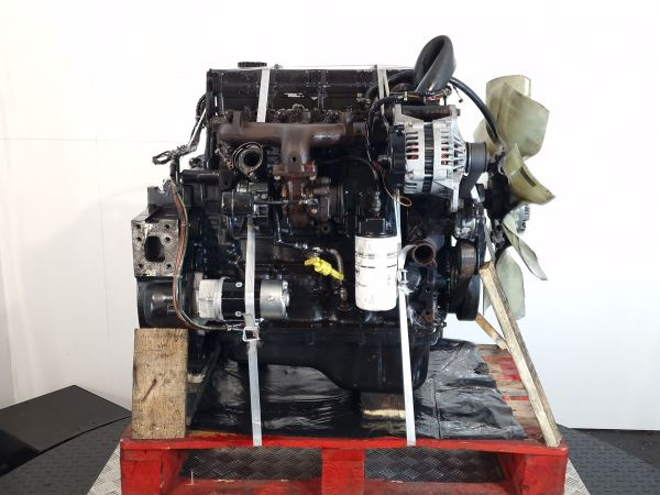 Cummins QSB4.5 CPL 8725 Engine (Plant) - Engine for Construction machinery: picture 4 Cummins QSB4.5 CPL 8725 Engine (Plant) - Engine for Construction machinery: picture 4
