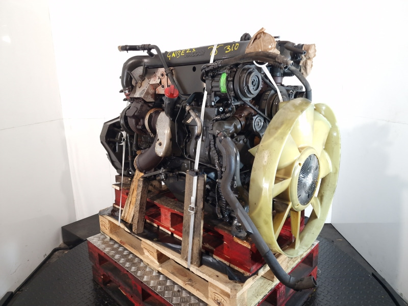 DAF CF PR228 U1 Refuse Spec Engine (Truck) - Engine for Truck: picture 4 DAF CF PR228 U1 Refuse Spec Engine (Truck) - Engine for Truck: picture 4