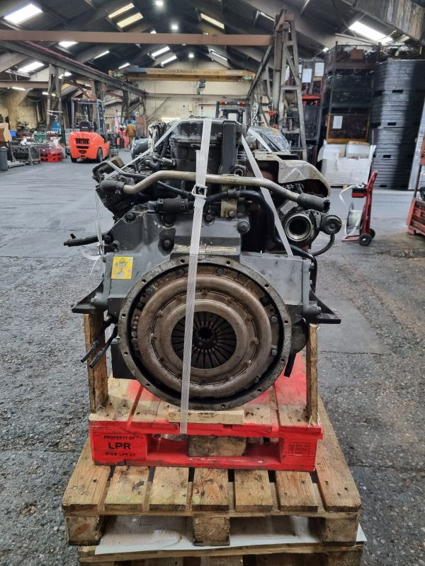 DAF FR118S1 Engine (Truck) - Engine for Truck: picture 3 DAF FR118S1 Engine (Truck) - Engine for Truck: picture 3