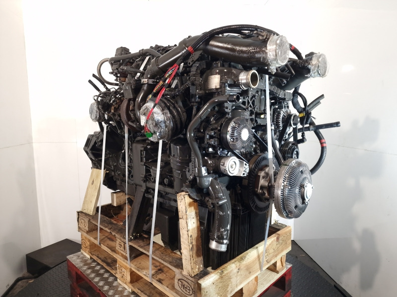 DAF MX-13 355 H5 Engine (Truck) - Engine for Truck: picture 4 DAF MX-13 355 H5 Engine (Truck) - Engine for Truck: picture 4